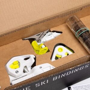 Tyrolia Ambition 12 Touring Ski Bindings with 105mm brake - NEW